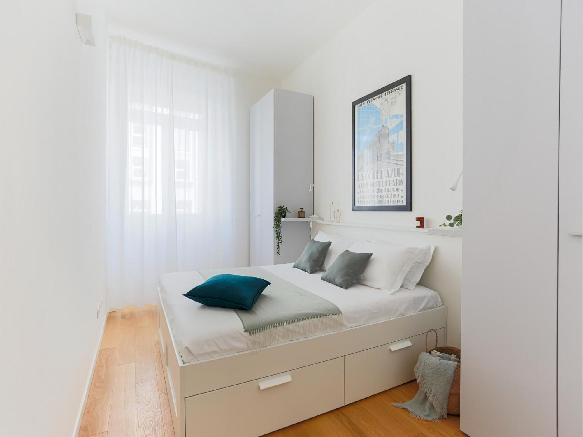 The Best Rent - Modern One Bedroom Apartment In San Babila Milánó Kültér fotó