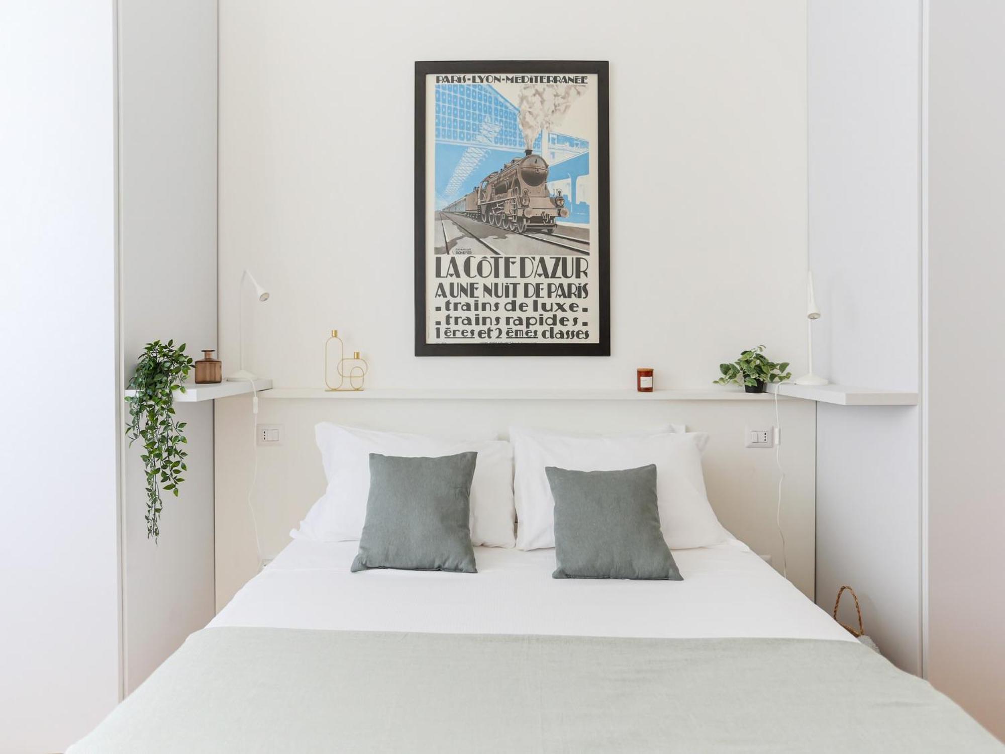The Best Rent - Modern One Bedroom Apartment In San Babila Milánó Kültér fotó