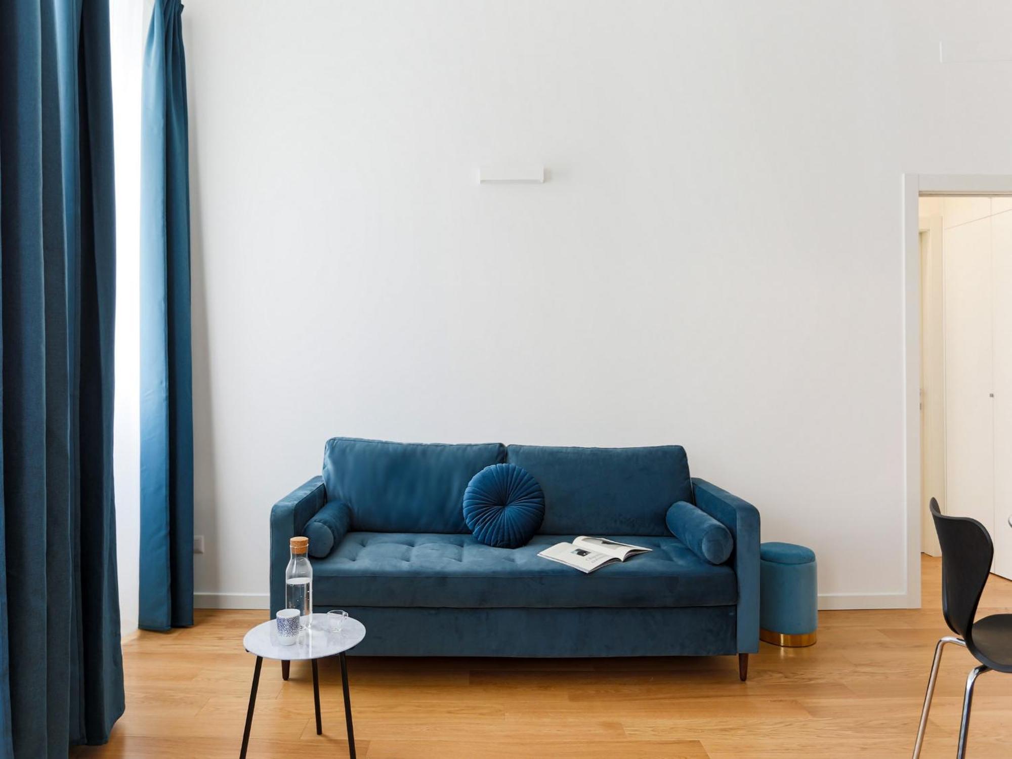 The Best Rent - Modern One Bedroom Apartment In San Babila Milánó Kültér fotó